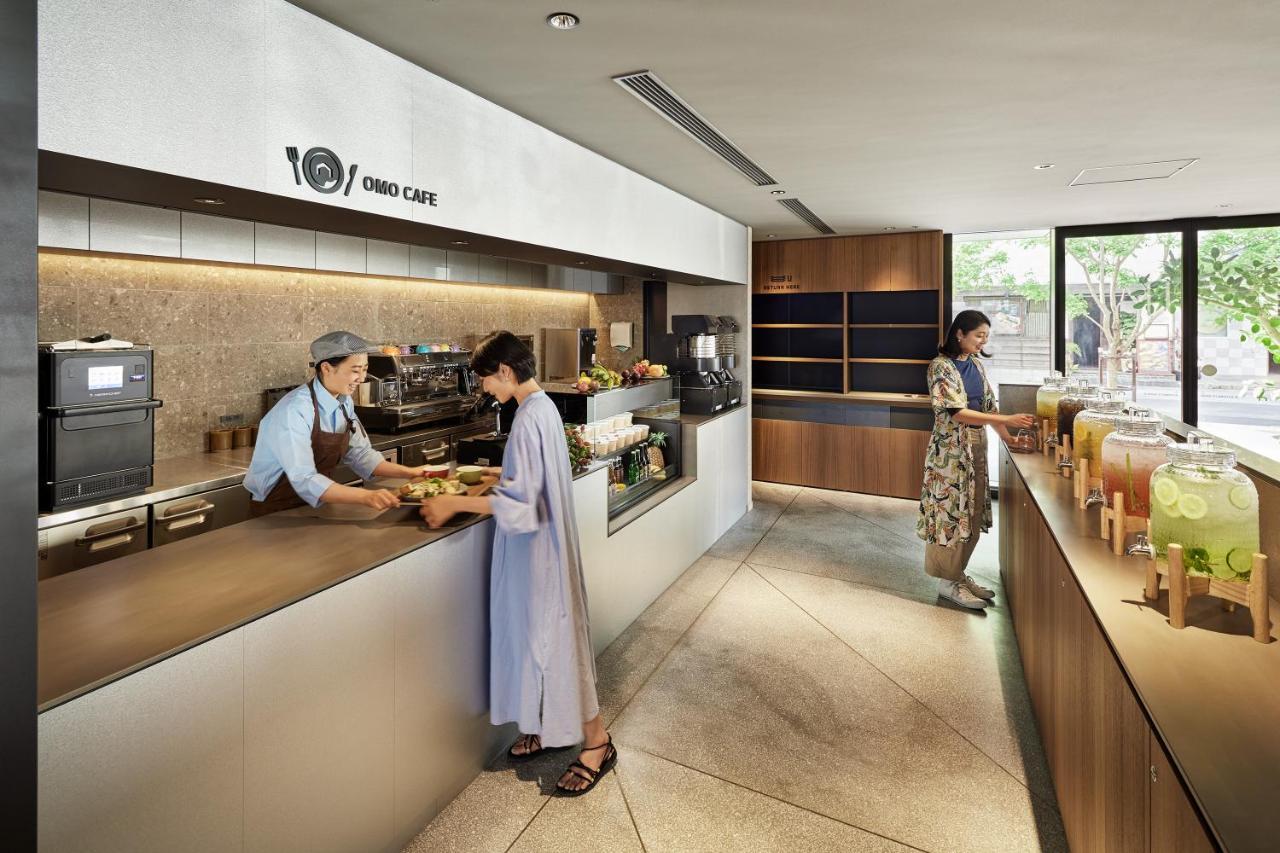 Omo5 Okinawa Naha By Hoshino Resorts Luaran gambar