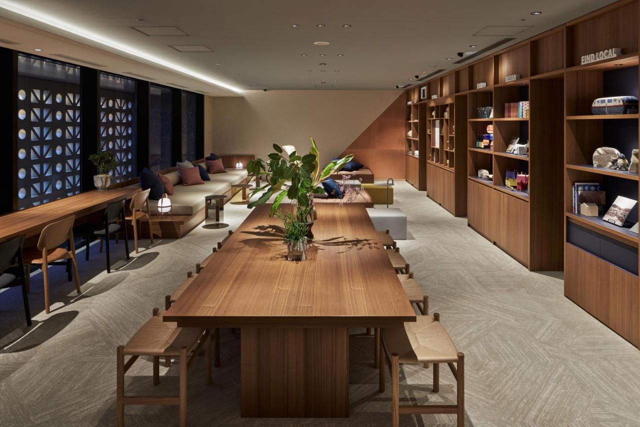 Omo5 Okinawa Naha By Hoshino Resorts Luaran gambar