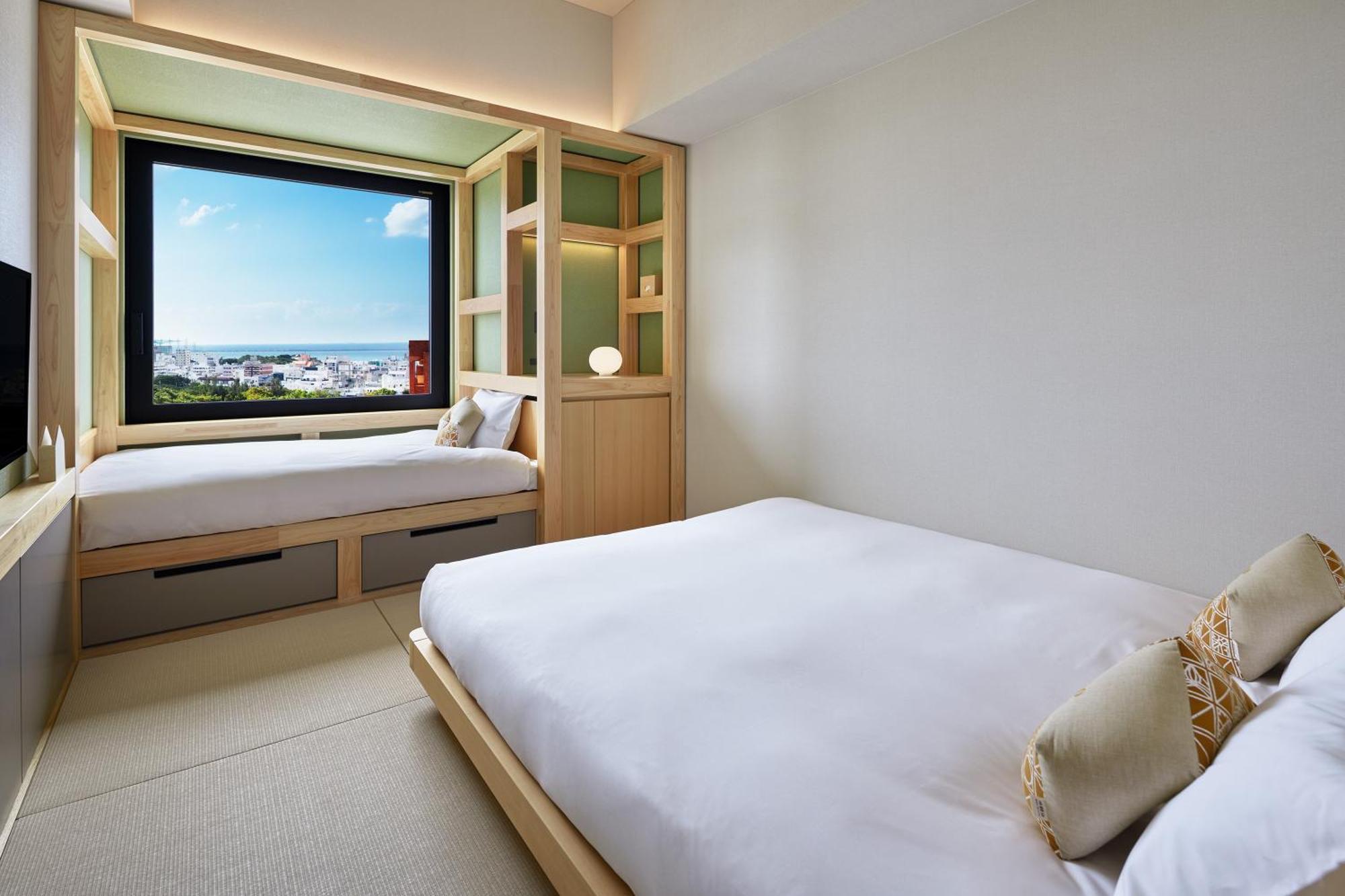 Omo5 Okinawa Naha By Hoshino Resorts Luaran gambar